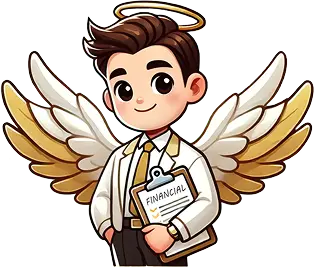 Loans Angels Mascot